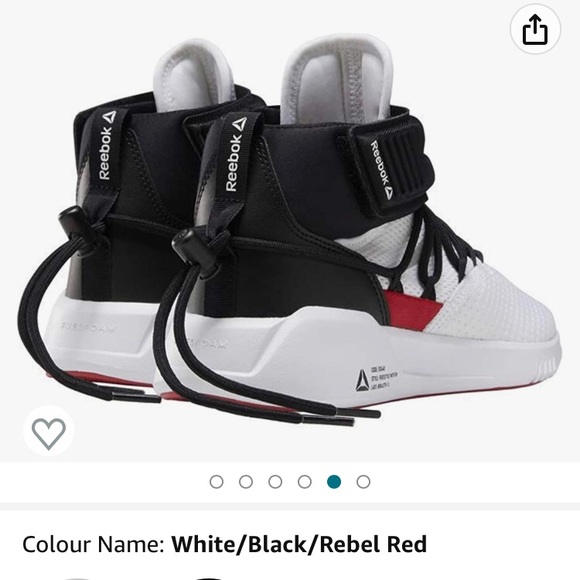 New Reebok women’s freestyle motion - Picture 2 of 7